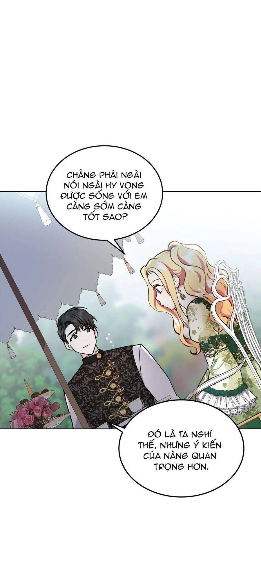 Quả Đào Mật Tháng 6 Chap 9 - Next Chap 10