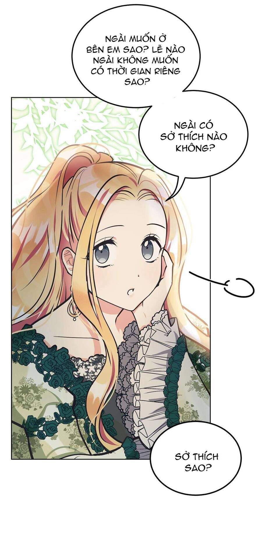 Quả Đào Mật Tháng 6 Chap 9 - Next Chap 10