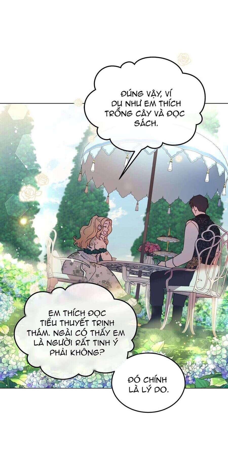Quả Đào Mật Tháng 6 Chap 9 - Next Chap 10