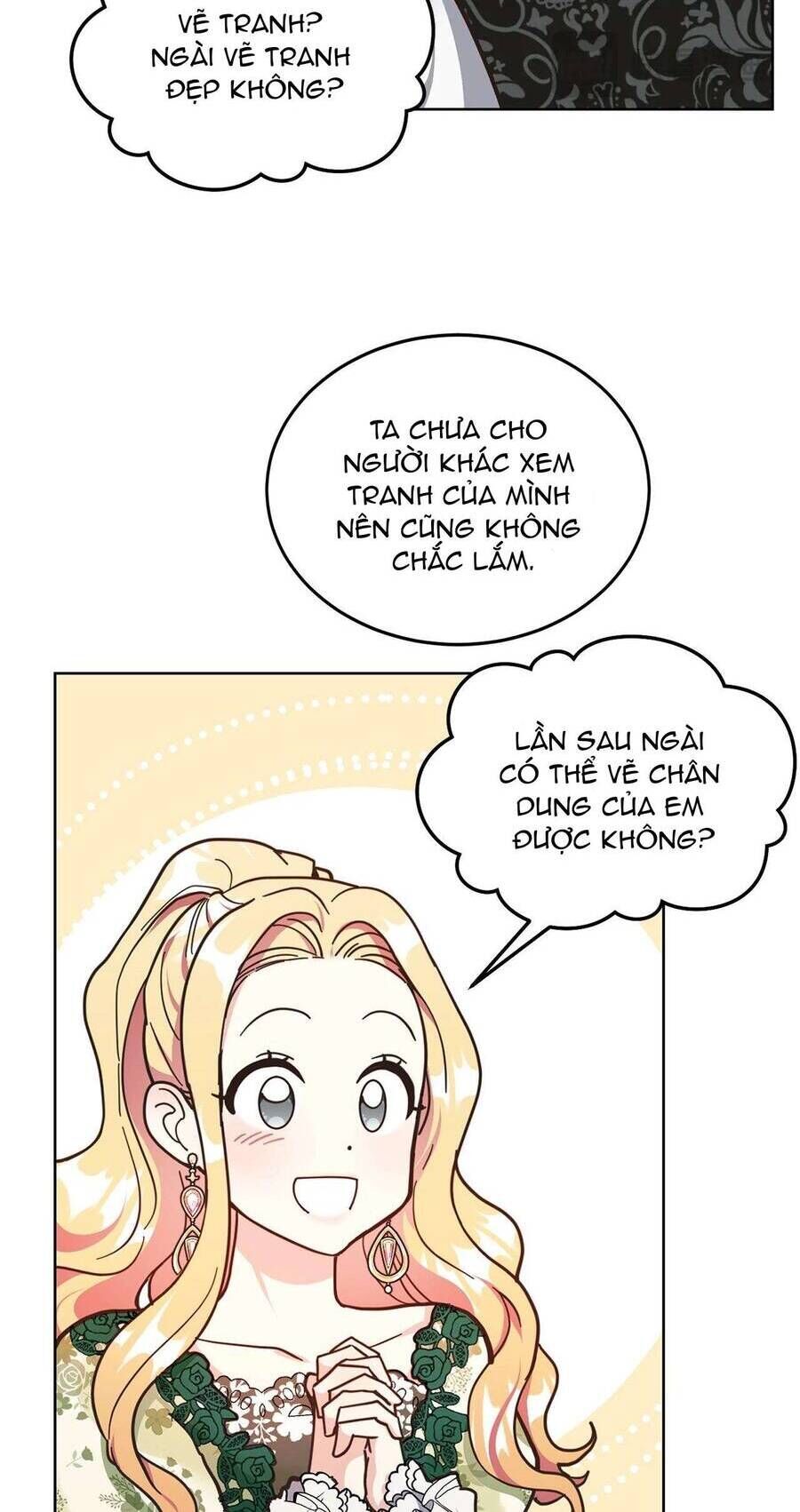 Quả Đào Mật Tháng 6 Chap 9 - Next Chap 10
