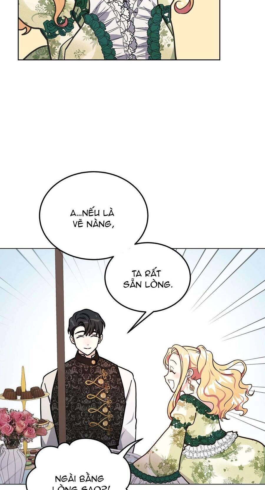 Quả Đào Mật Tháng 6 Chap 9 - Next Chap 10