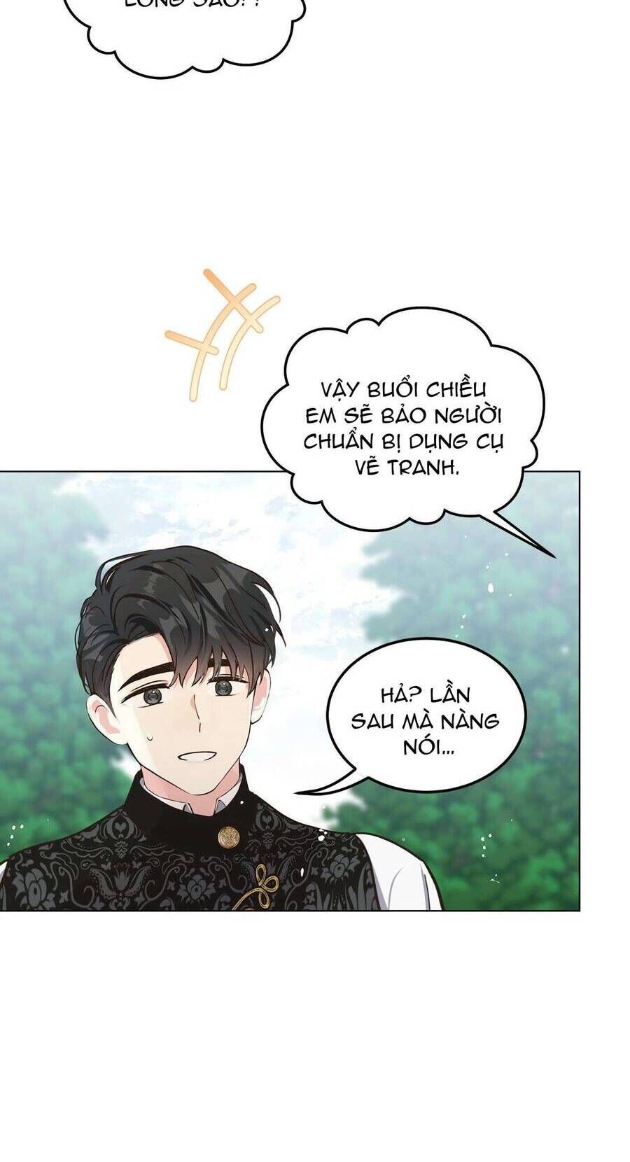Quả Đào Mật Tháng 6 Chap 9 - Next Chap 10