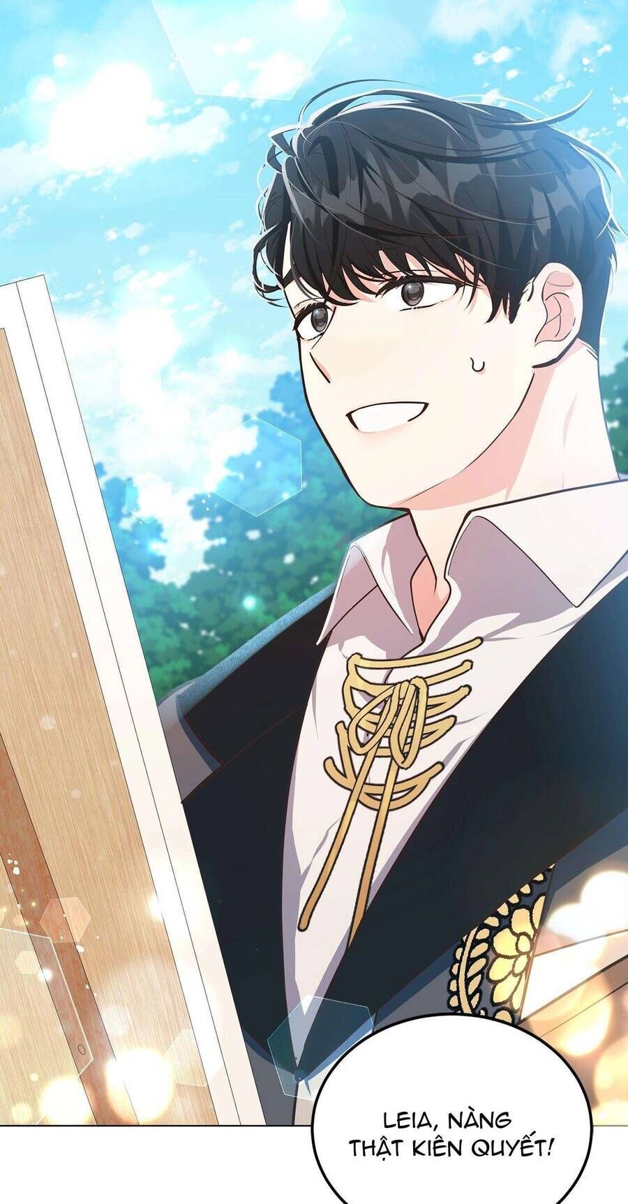 Quả Đào Mật Tháng 6 Chap 9 - Next Chap 10