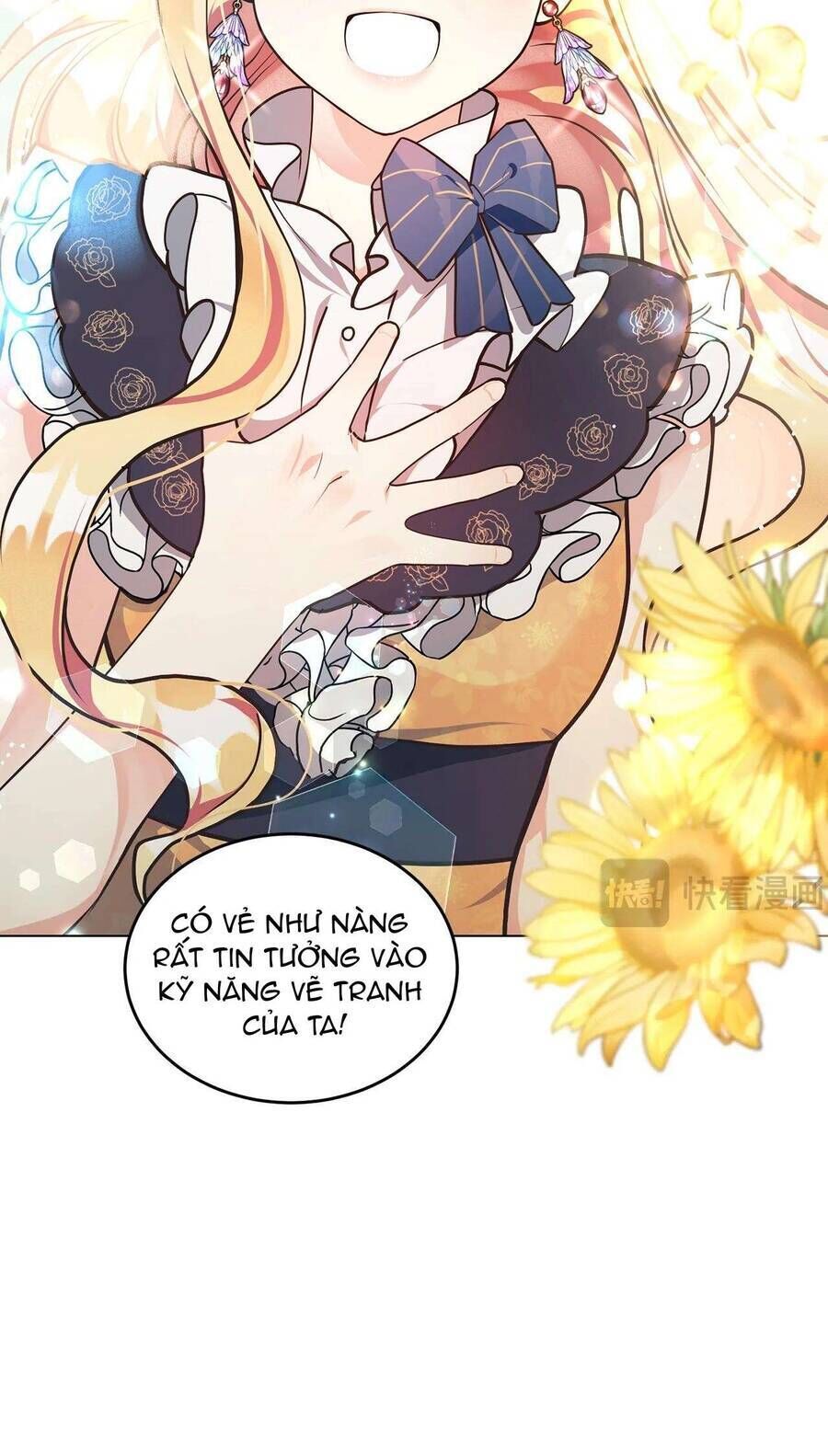 Quả Đào Mật Tháng 6 Chap 9 - Next Chap 10