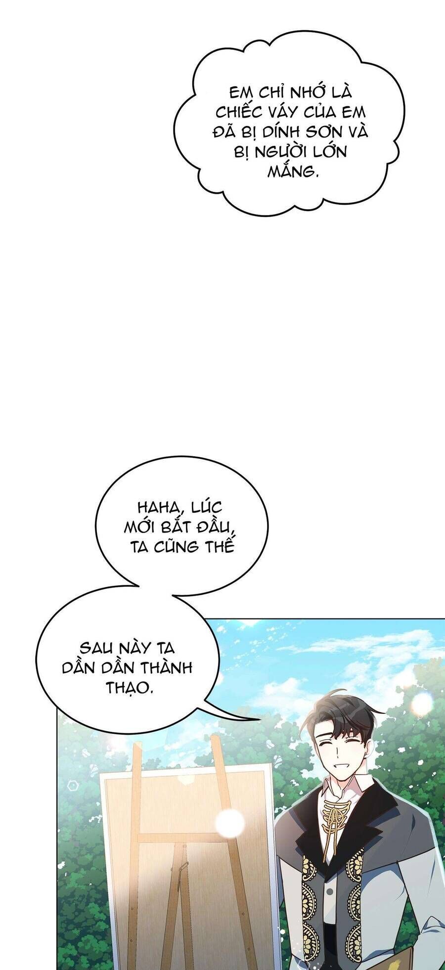 Quả Đào Mật Tháng 6 Chap 9 - Next Chap 10