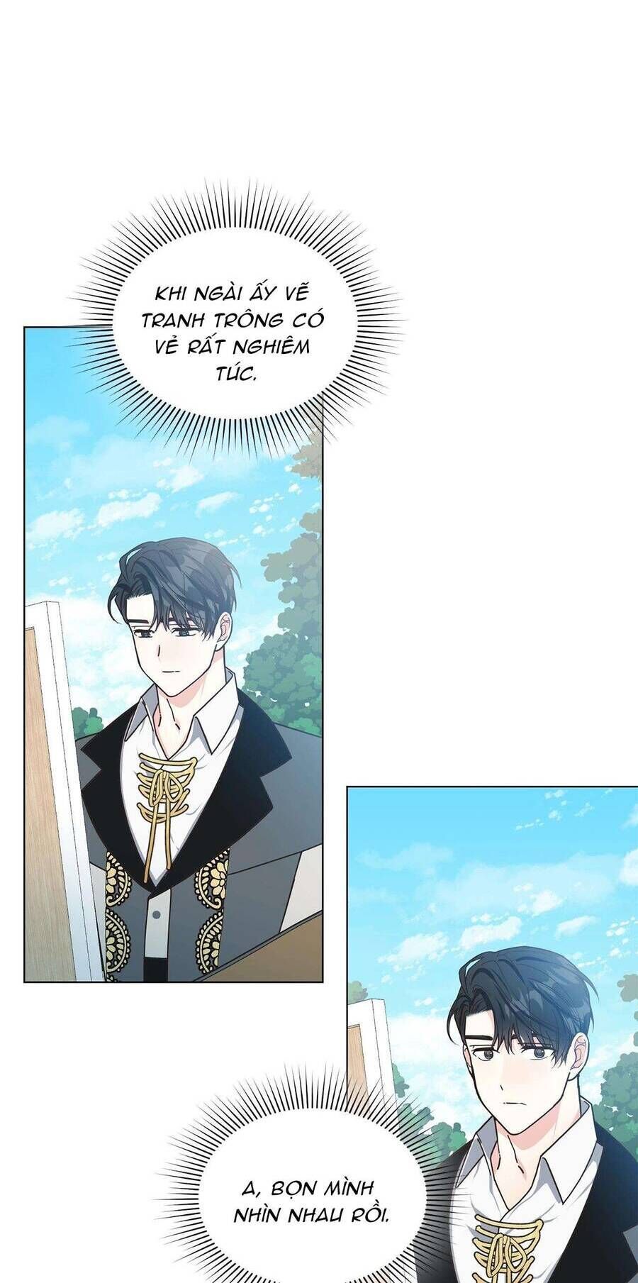 Quả Đào Mật Tháng 6 Chap 9 - Next Chap 10