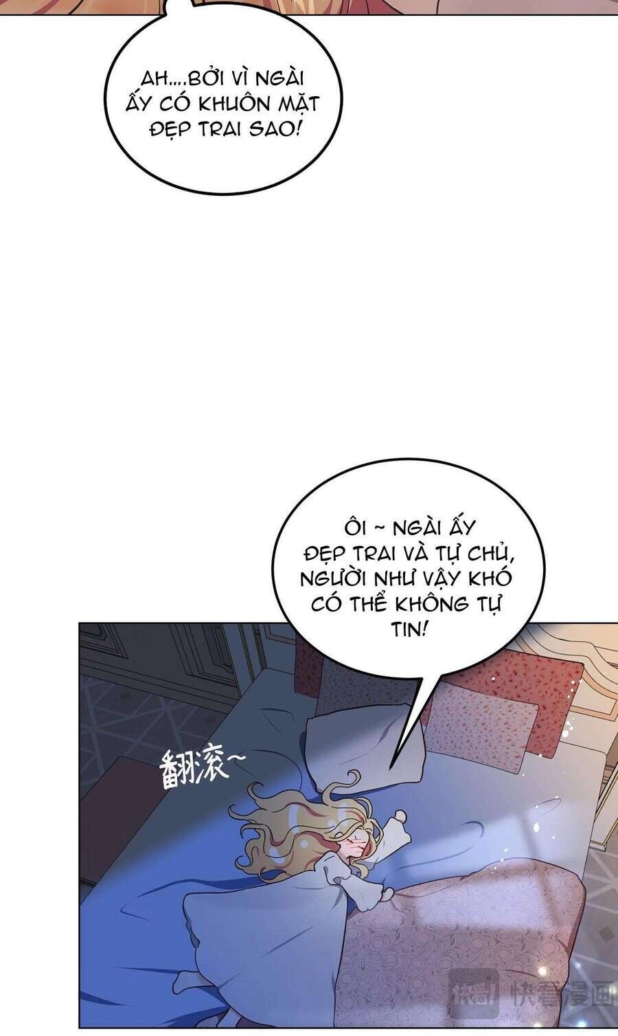 Quả Đào Mật Tháng 6 Chap 9 - Next Chap 10
