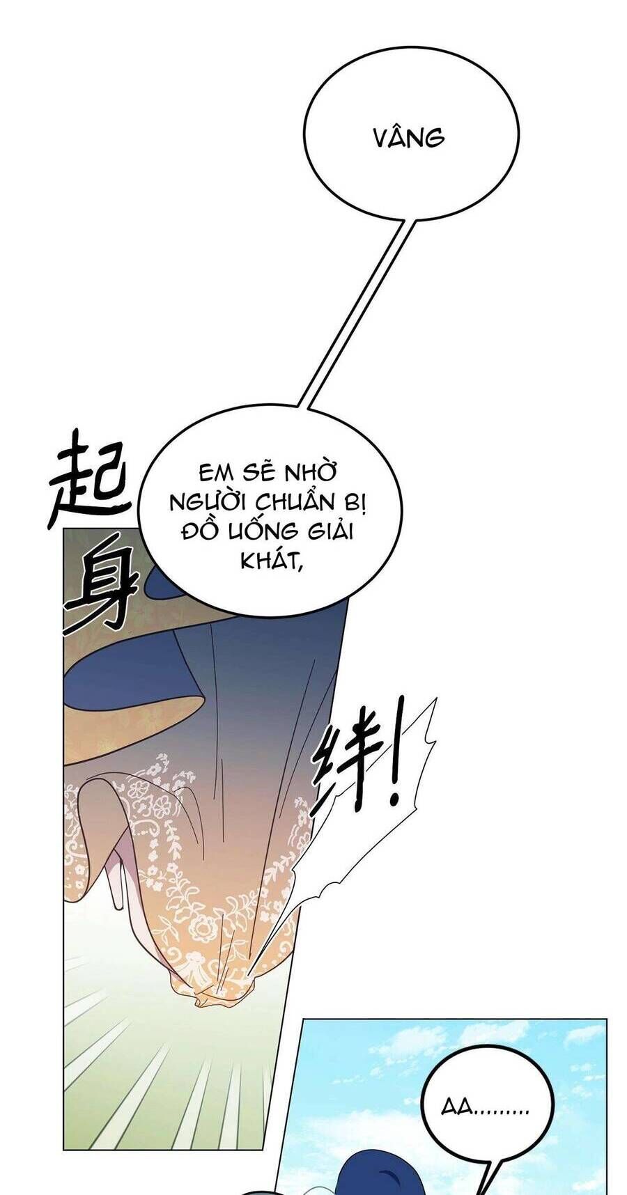 Quả Đào Mật Tháng 6 Chap 9 - Next Chap 10