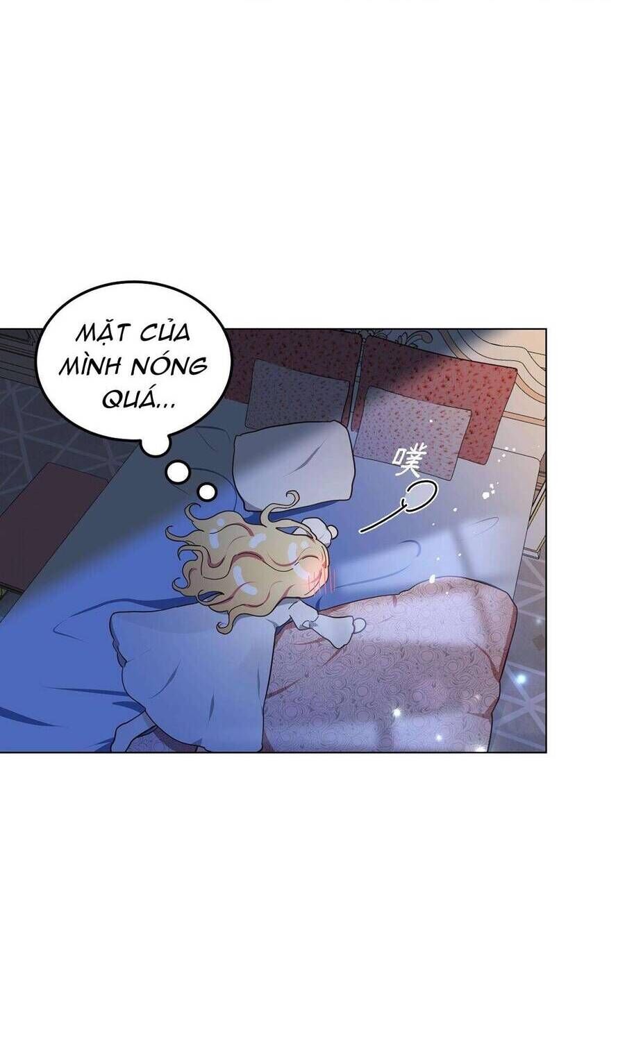 Quả Đào Mật Tháng 6 Chap 9 - Next Chap 10