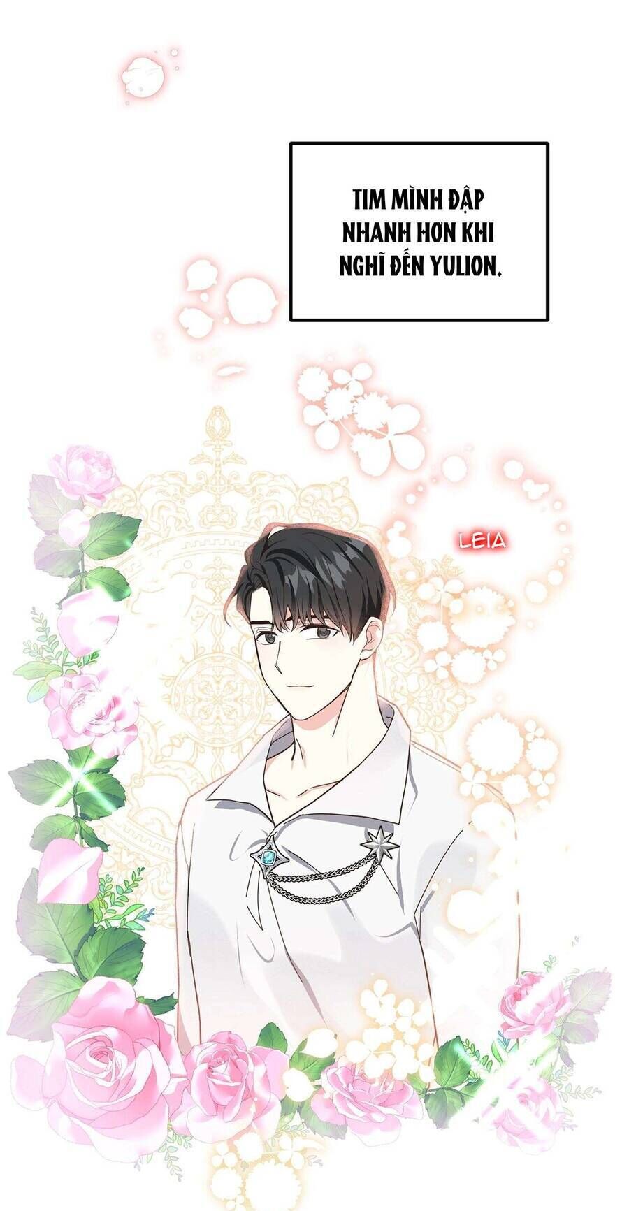Quả Đào Mật Tháng 6 Chap 9 - Next Chap 10