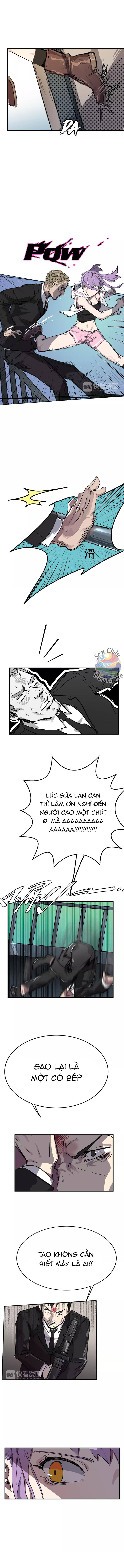 Quạ Đêm Chap 22 - Next Chap 23