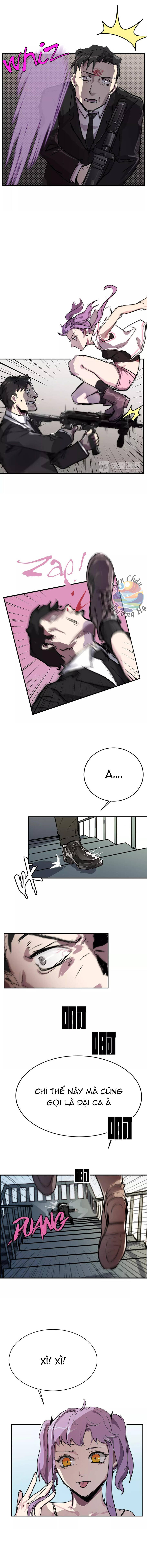 Quạ Đêm Chap 22 - Next Chap 23