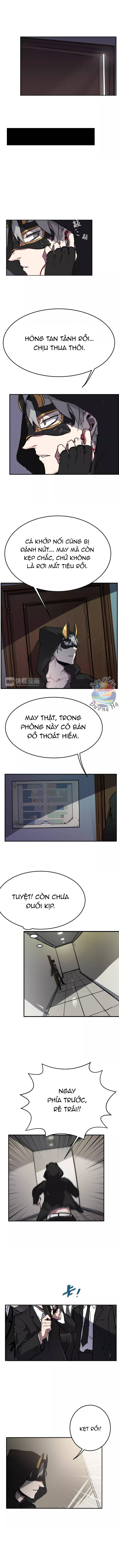 Quạ Đêm Chap 22 - Next Chap 23