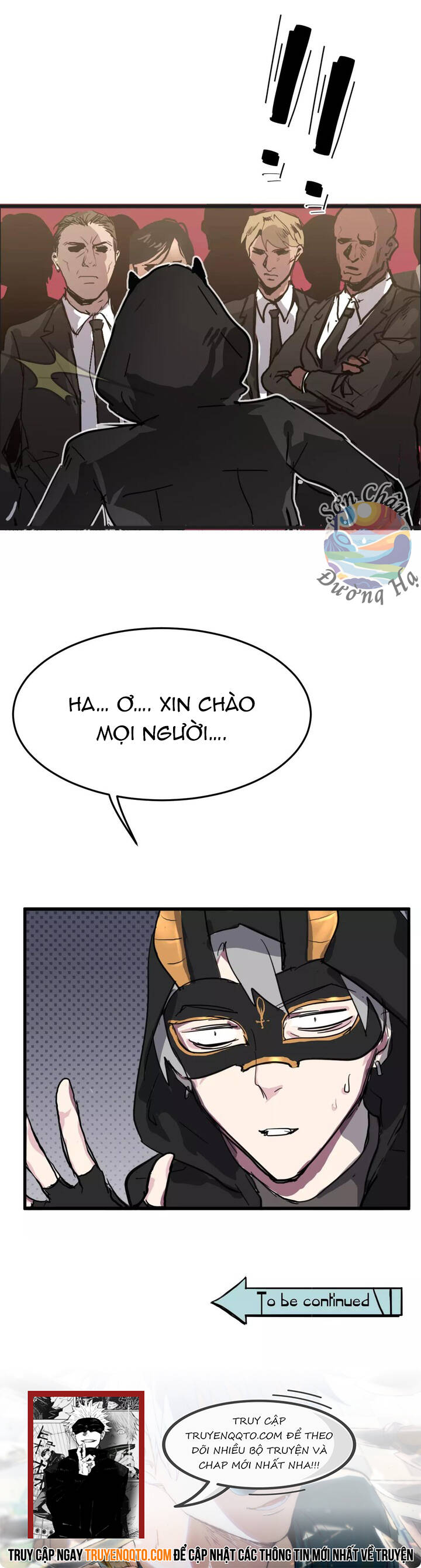 Quạ Đêm Chap 22 - Next Chap 23
