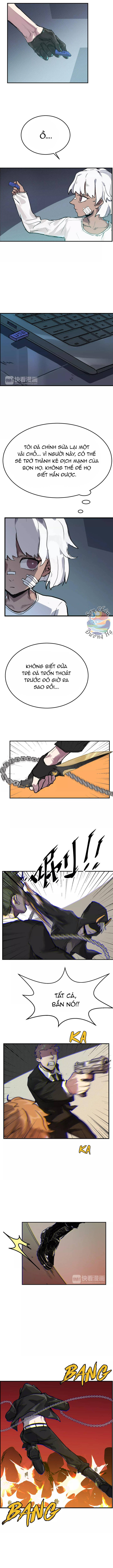 Quạ Đêm Chap 23 - Next Chap 24