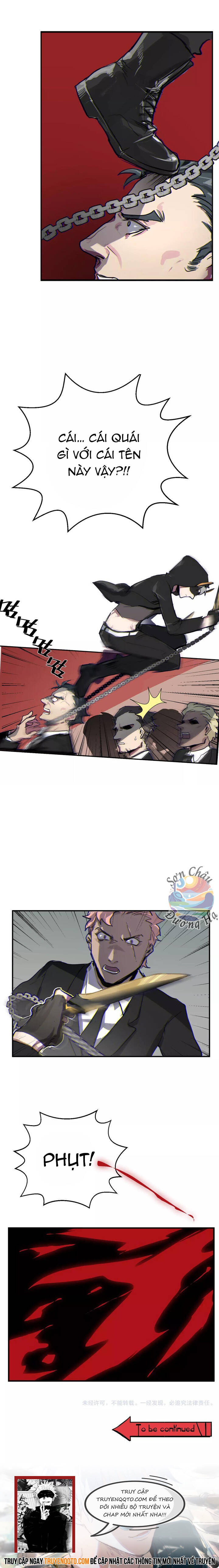 Quạ Đêm Chap 23 - Next Chap 24