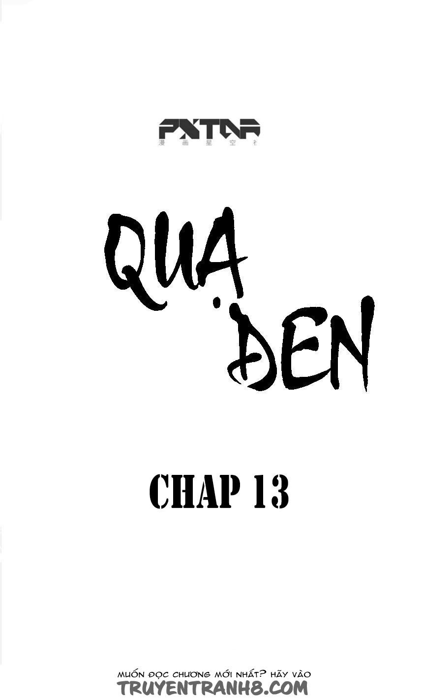 Quạ Đen Chap 13 - Next Chap 14