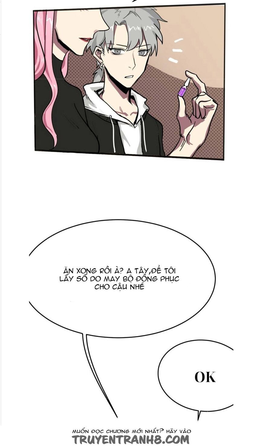 Quạ Đen Chap 13 - Next Chap 14