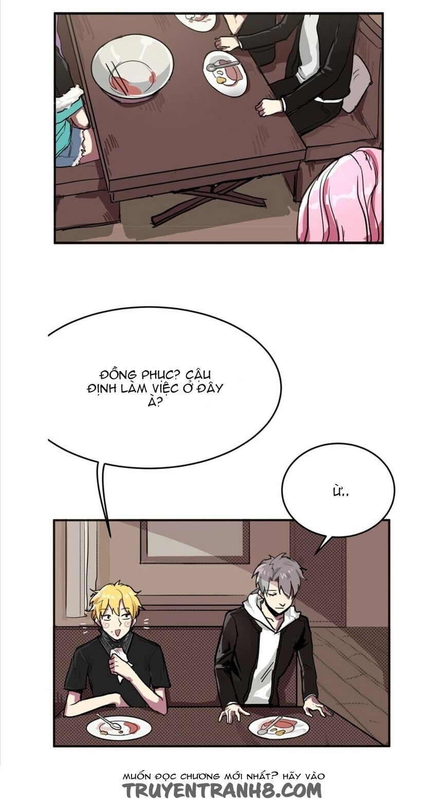 Quạ Đen Chap 13 - Next Chap 14