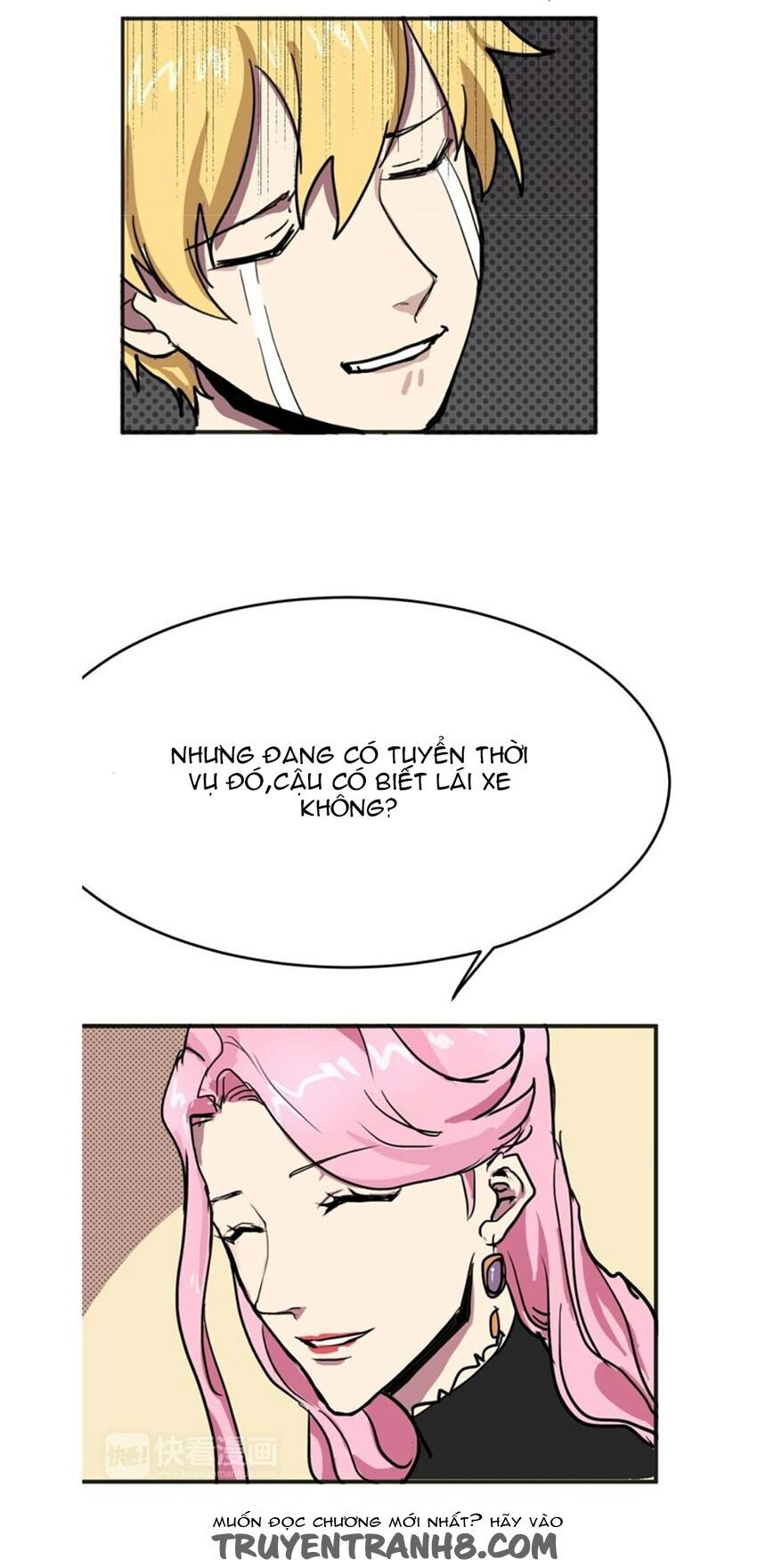 Quạ Đen Chap 13 - Next Chap 14