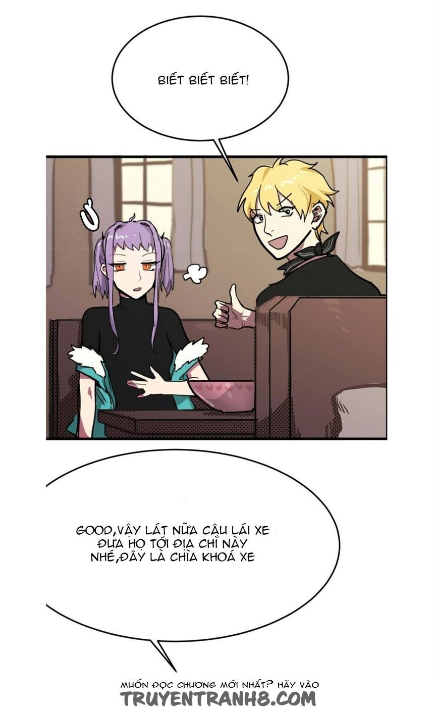 Quạ Đen Chap 13 - Next Chap 14