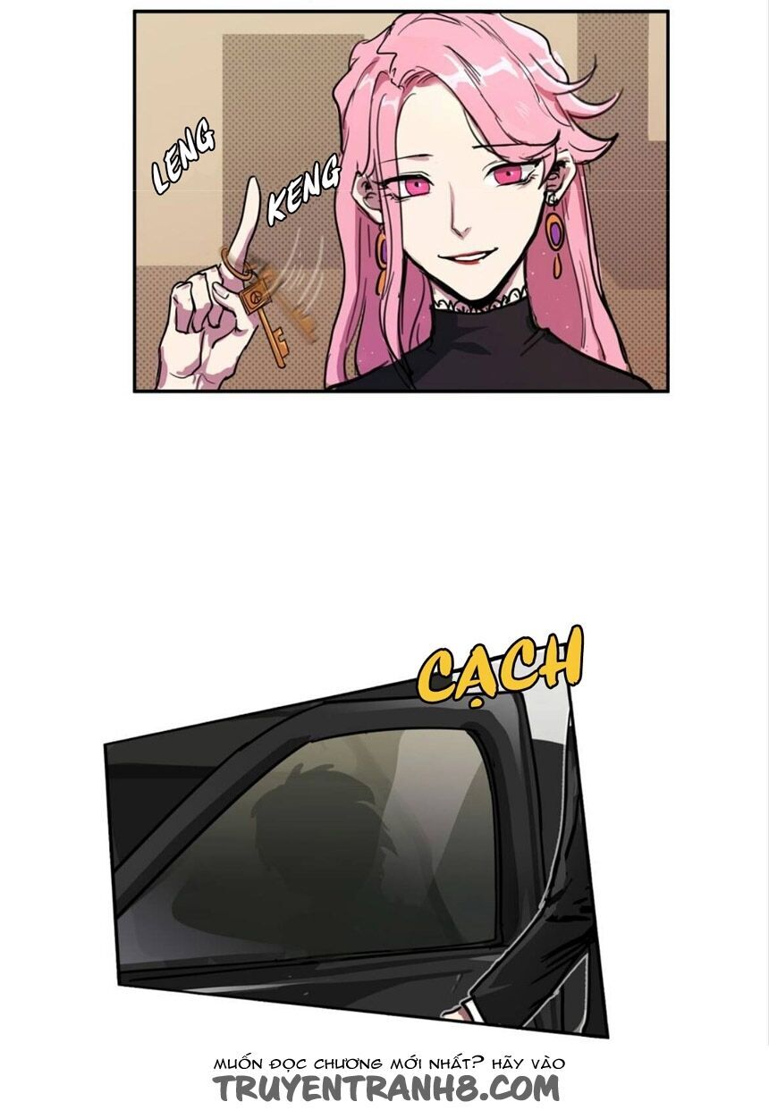 Quạ Đen Chap 13 - Next Chap 14