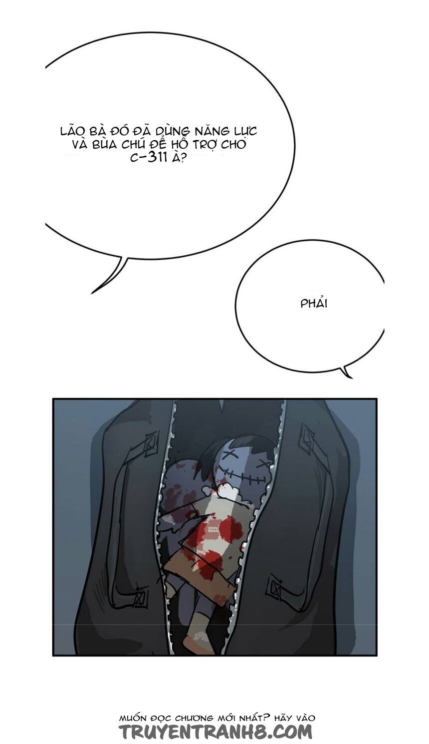 Quạ Đen Chap 13 - Next Chap 14