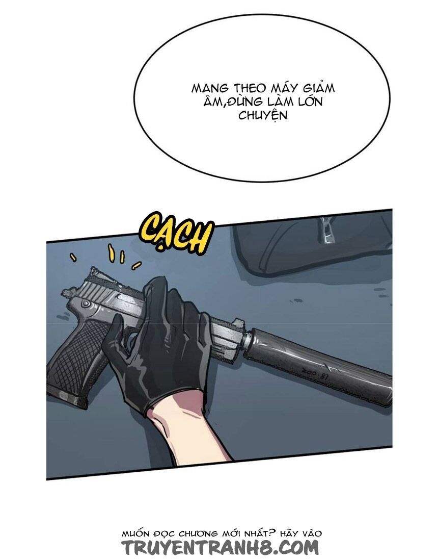 Quạ Đen Chap 13 - Next Chap 14