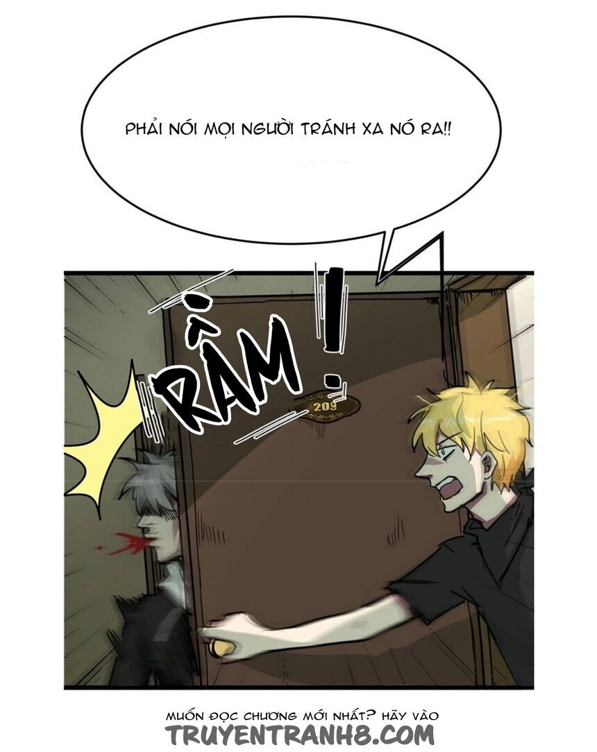 Quạ Đen Chap 13 - Next Chap 14
