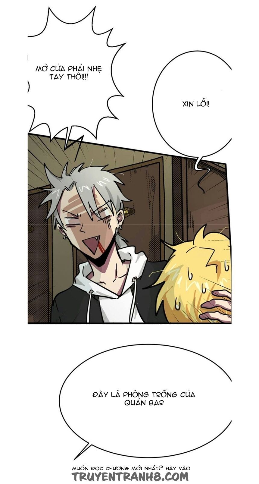 Quạ Đen Chap 13 - Next Chap 14