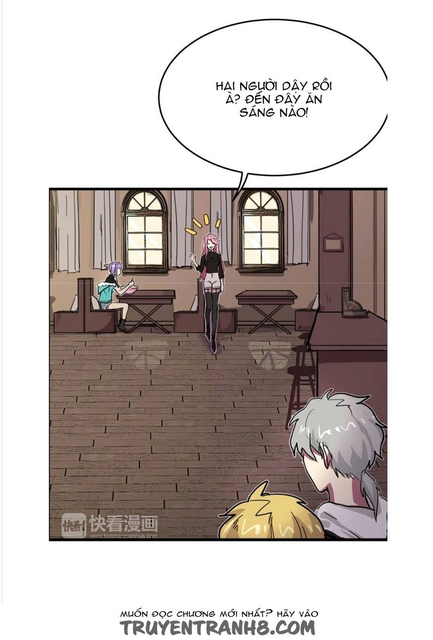 Quạ Đen Chap 13 - Next Chap 14