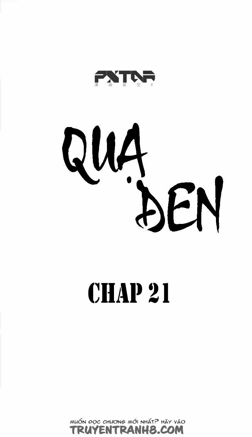 Quạ Đen Chap 21 - Next Chap 22