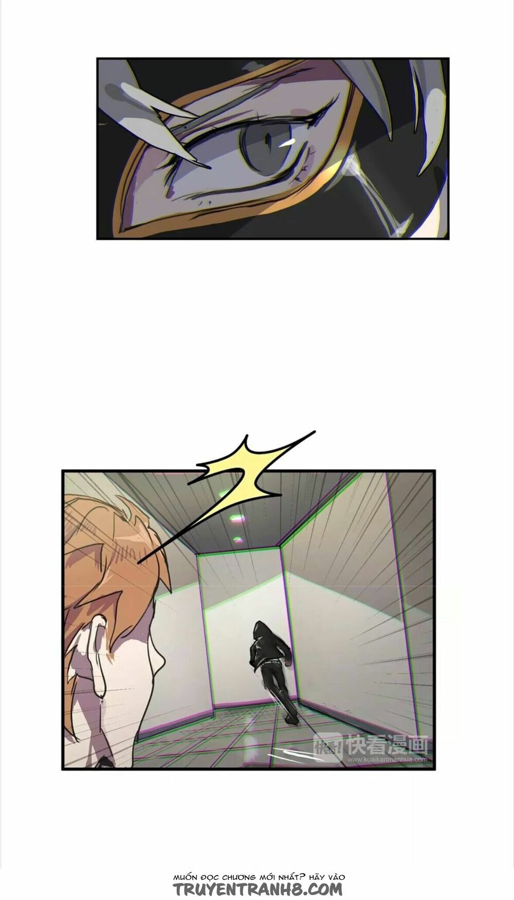 Quạ Đen Chap 21 - Next Chap 22