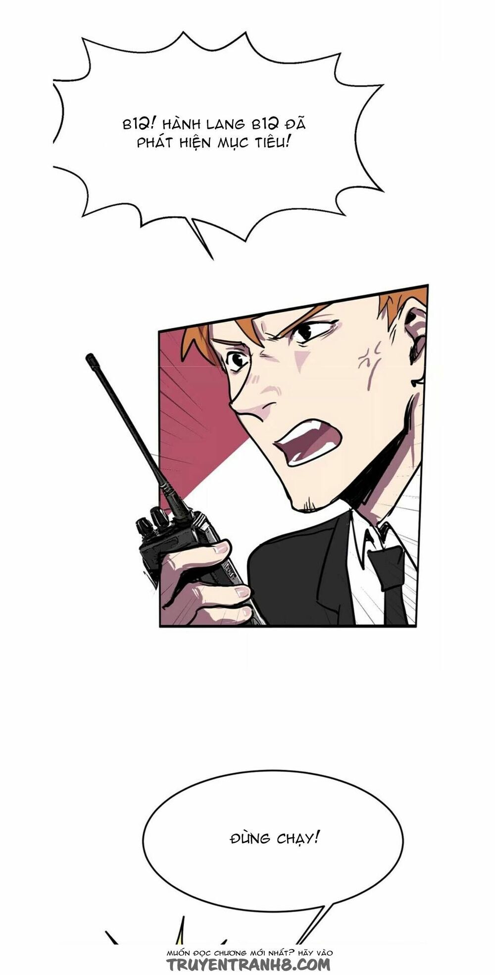 Quạ Đen Chap 21 - Next Chap 22