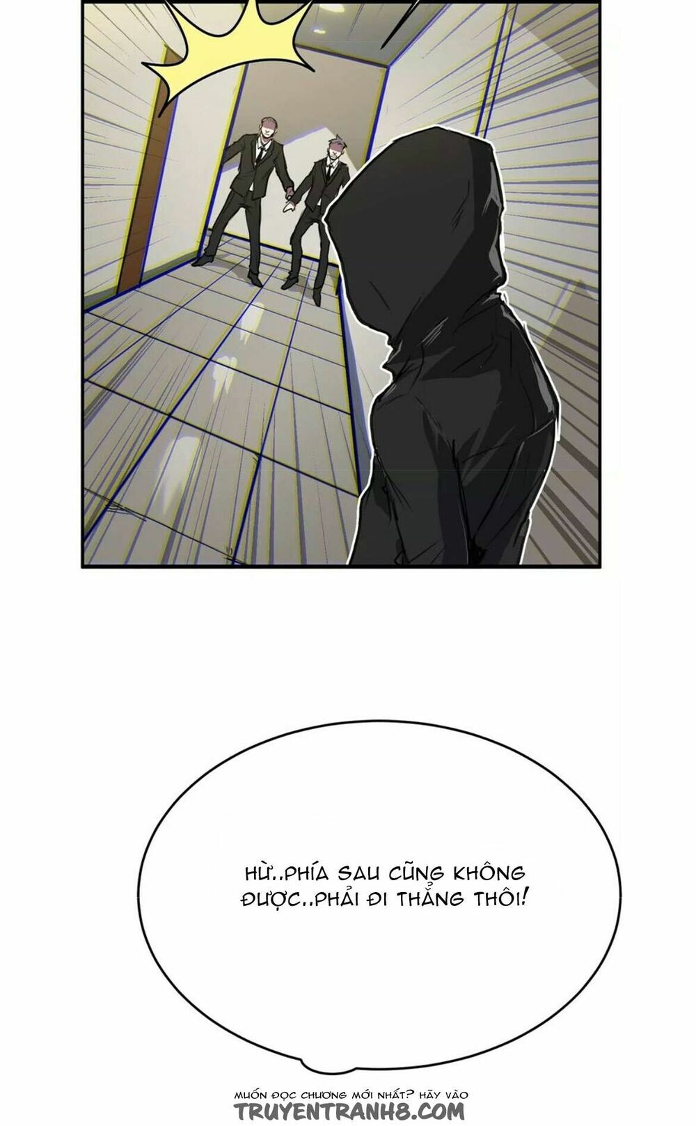 Quạ Đen Chap 21 - Next Chap 22