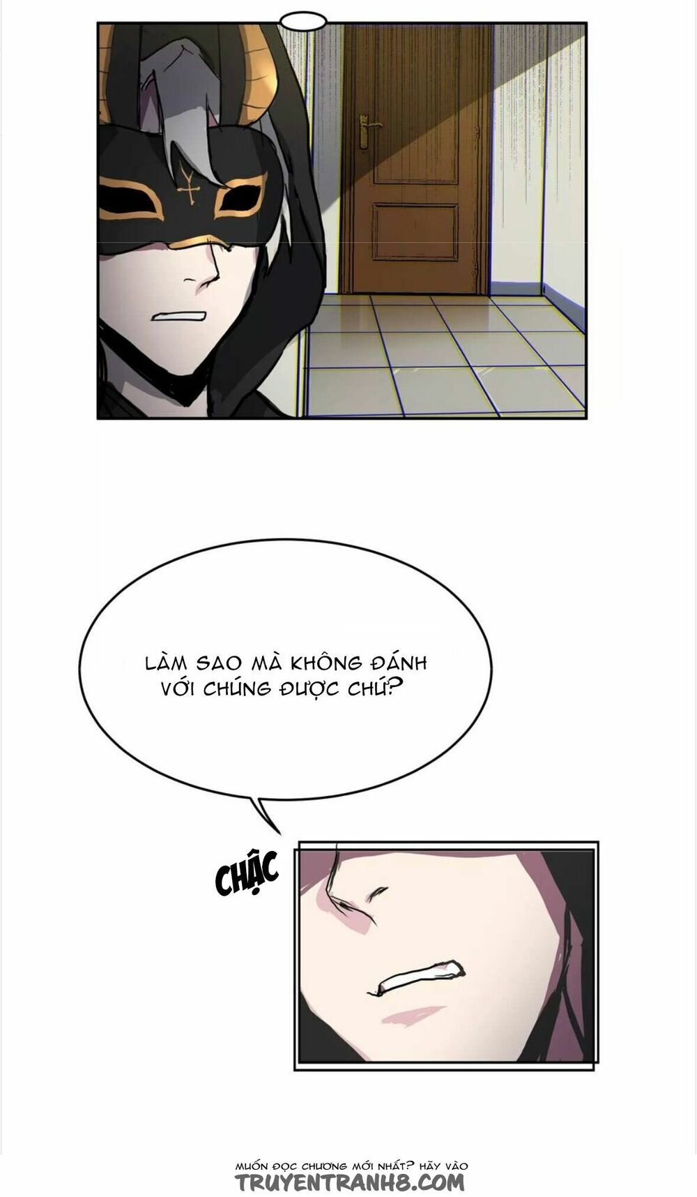 Quạ Đen Chap 21 - Next Chap 22