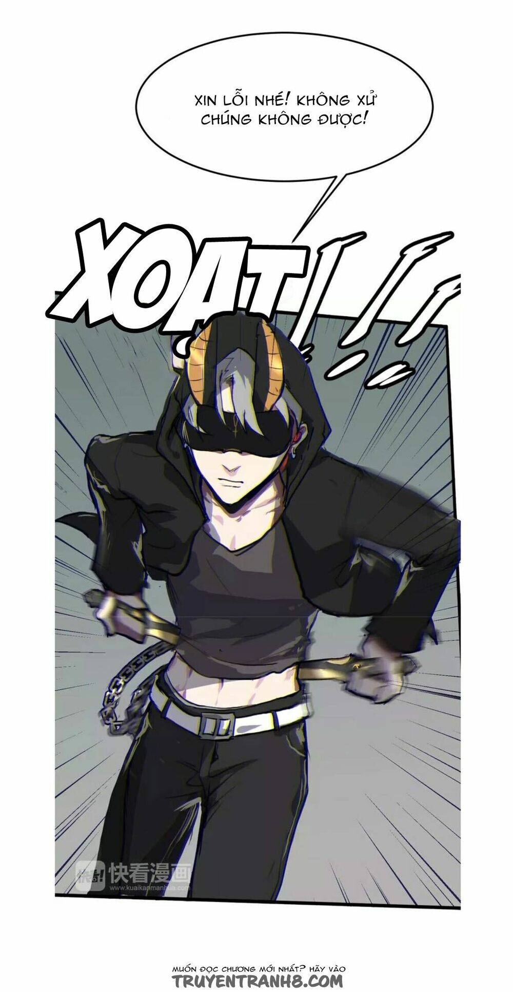 Quạ Đen Chap 21 - Next Chap 22