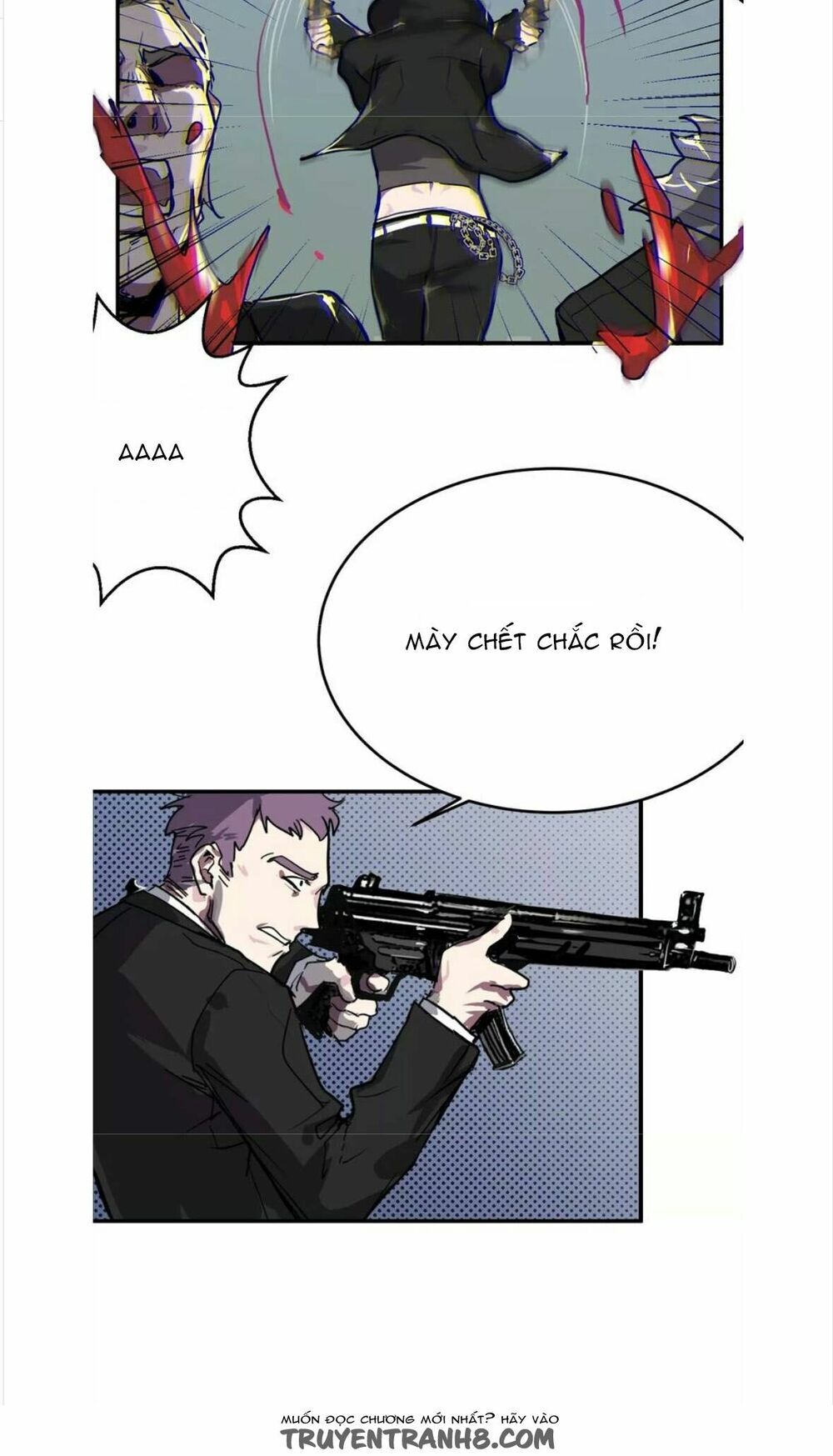 Quạ Đen Chap 21 - Next Chap 22