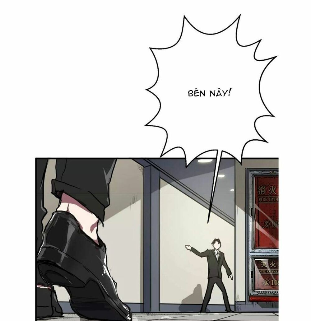 Quạ Đen Chap 21 - Next Chap 22
