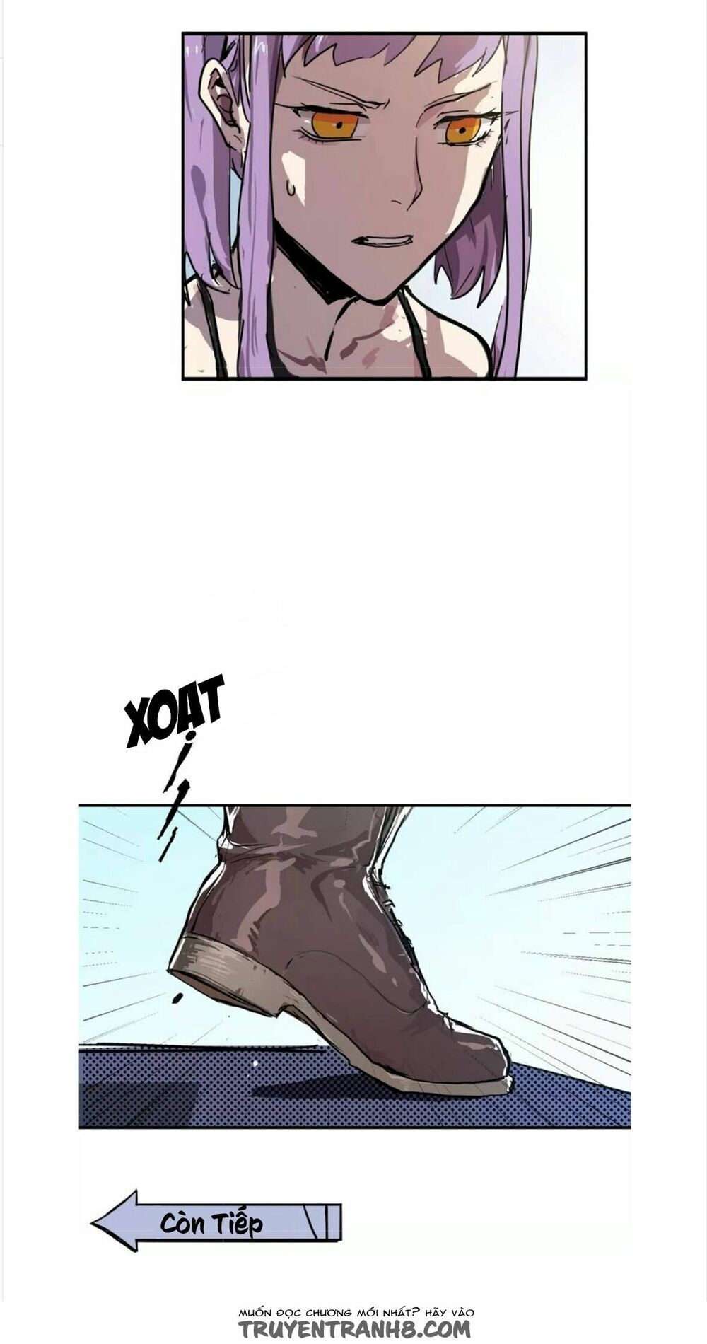 Quạ Đen Chap 21 - Next Chap 22