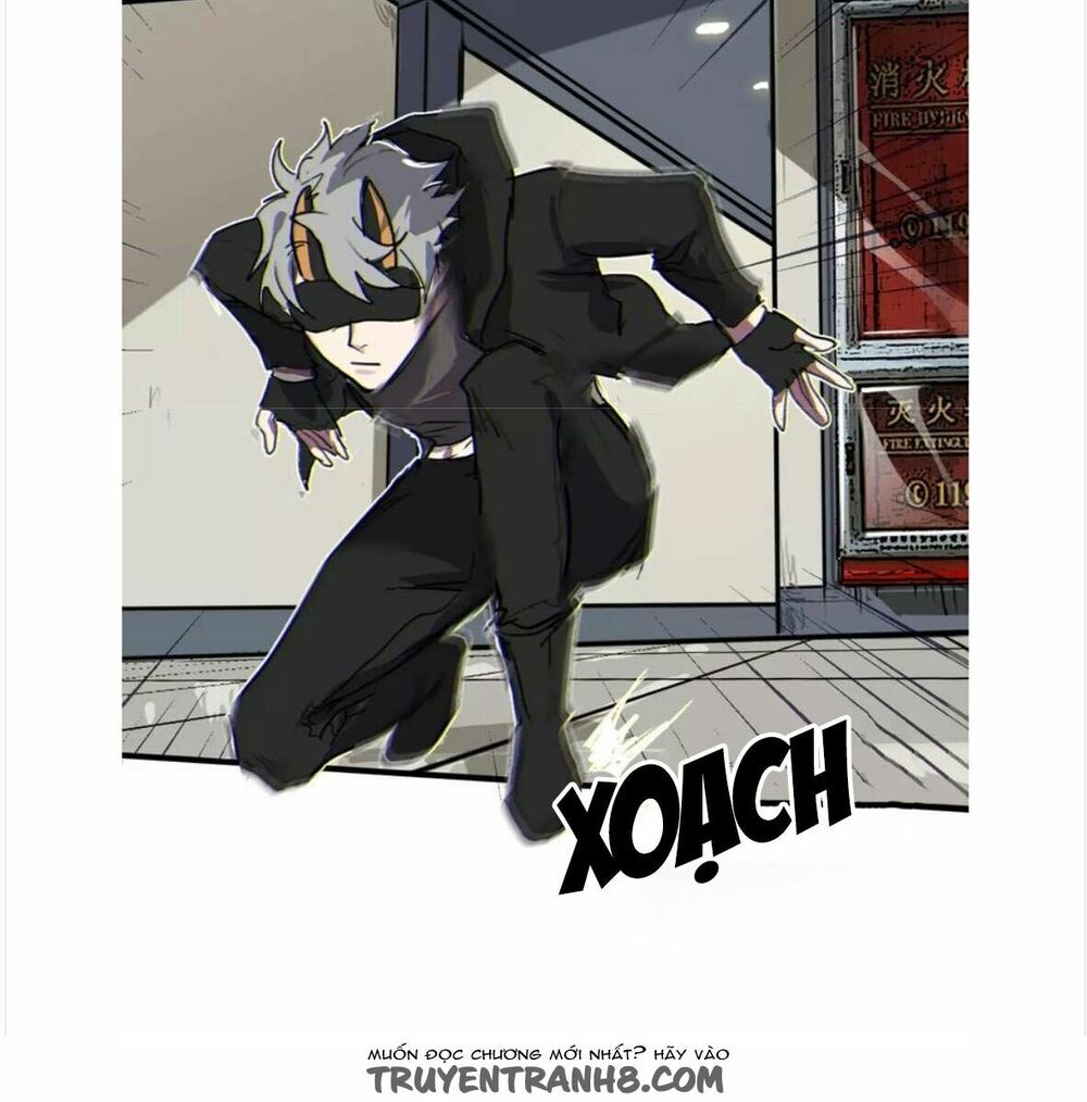 Quạ Đen Chap 21 - Next Chap 22