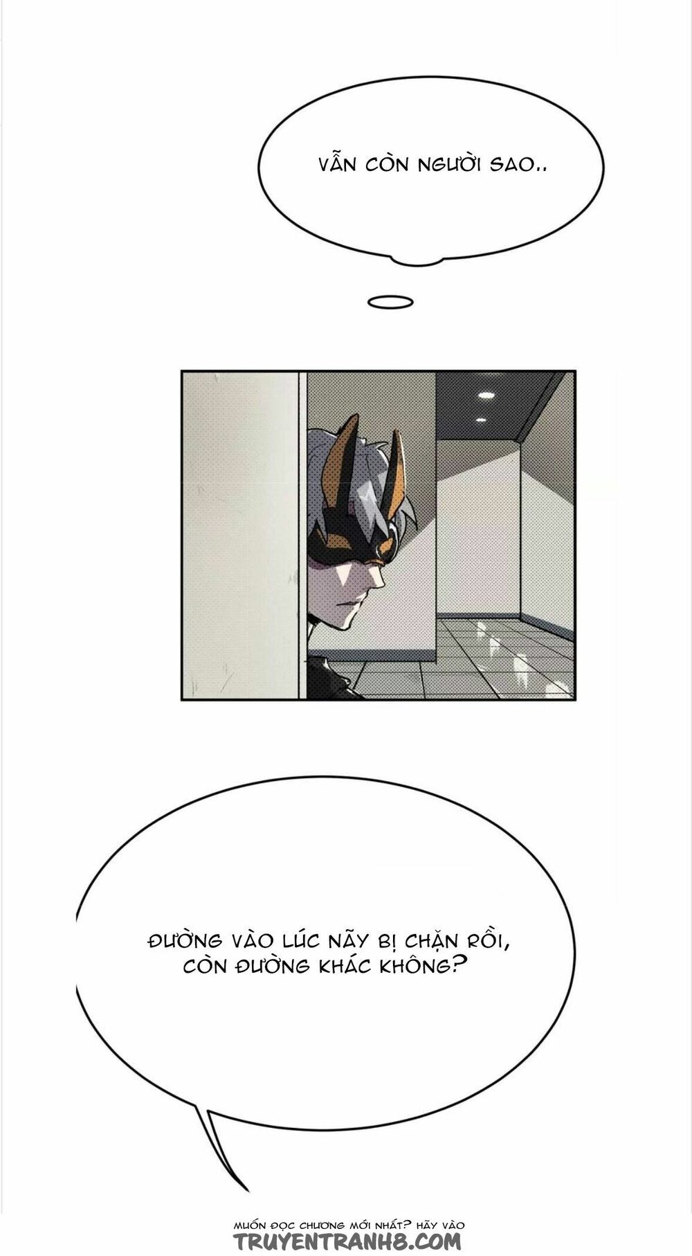 Quạ Đen Chap 21 - Next Chap 22
