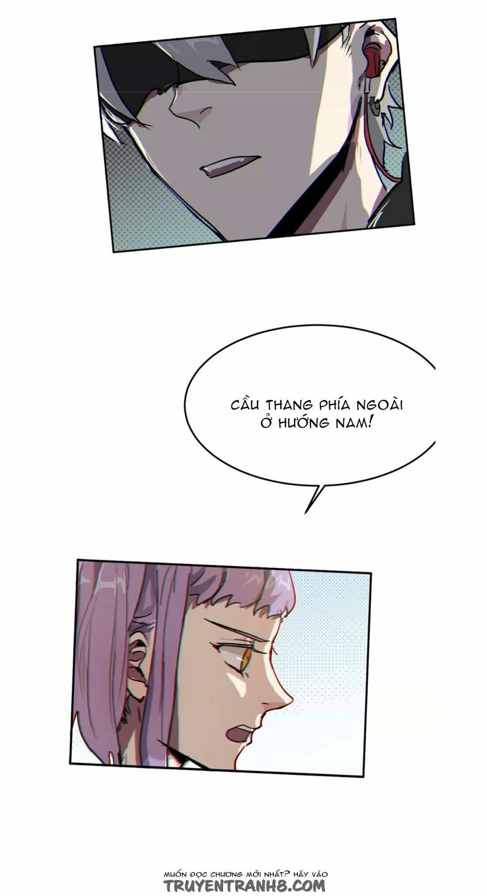 Quạ Đen Chap 21 - Next Chap 22