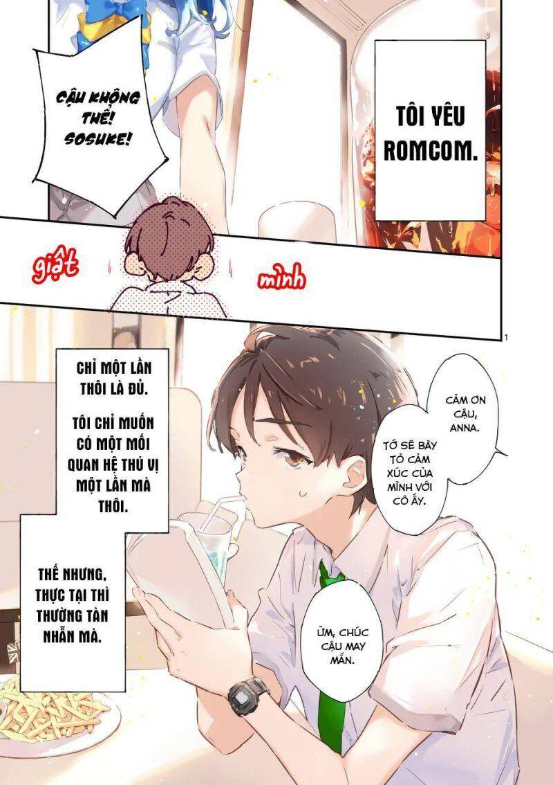 Quá Nhiều Nữ Chính Thua Cuộc! Chap 1 - Next Chap 2