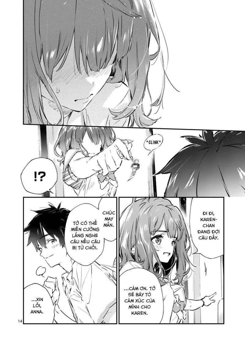 Quá Nhiều Nữ Chính Thua Cuộc! Chap 1 - Next Chap 2