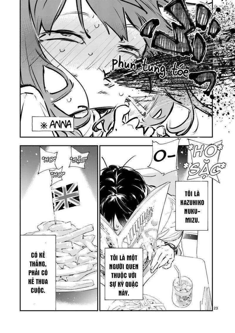 Quá Nhiều Nữ Chính Thua Cuộc! Chap 1 - Next Chap 2