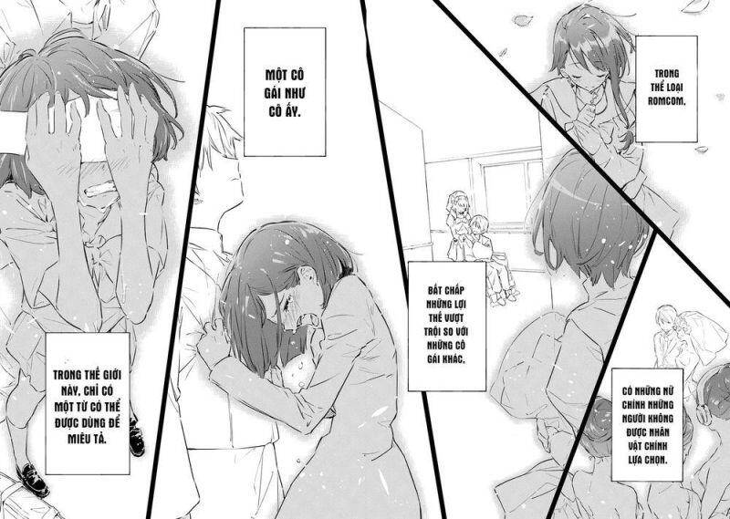 Quá Nhiều Nữ Chính Thua Cuộc! Chap 1 - Next Chap 2