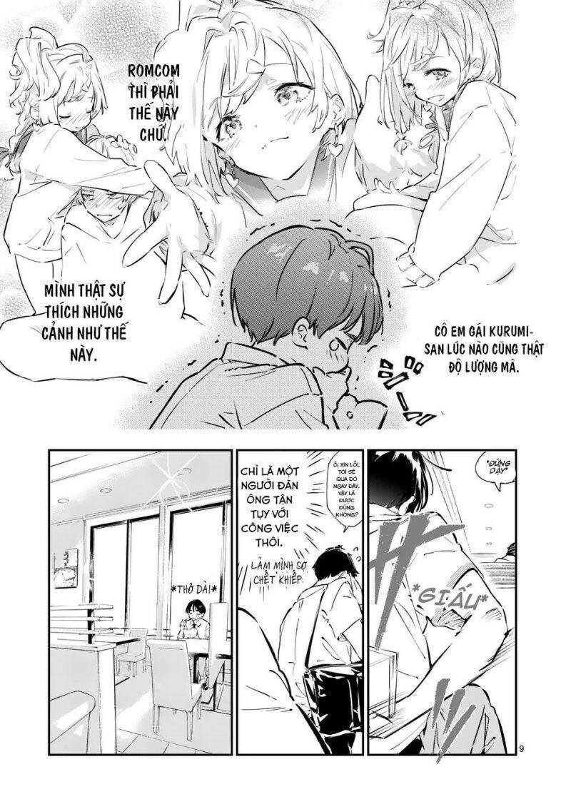 Quá Nhiều Nữ Chính Thua Cuộc! Chap 1 - Next Chap 2