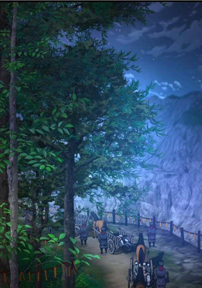 Quái Lực Loạn Thần Chap 46 - Next Chap 47