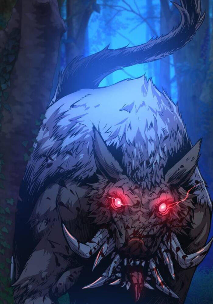 Quái Lực Loạn Thần Chap 46 - Next Chap 47
